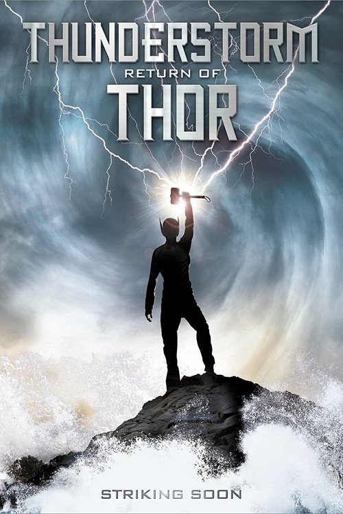 Locandina di Adventures of Thunderstorm: Return of Thor