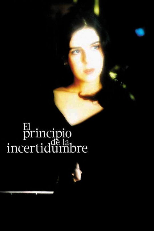 Póster de The Uncertainty Principle