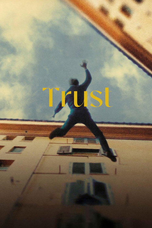 Póster de Trust