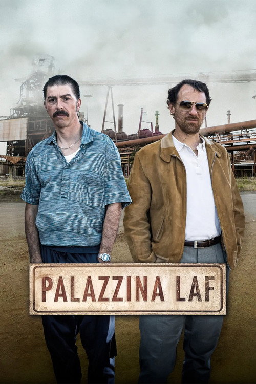 Póster de Palazzina LAF