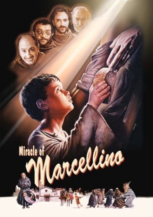 Póster de Miracle of Marcellino