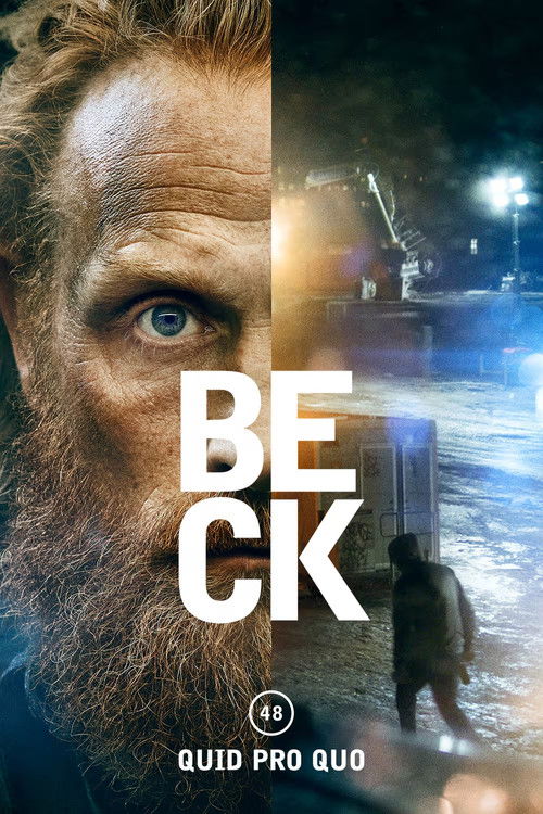 Póster de Beck 48 - Quid Pro Quo
