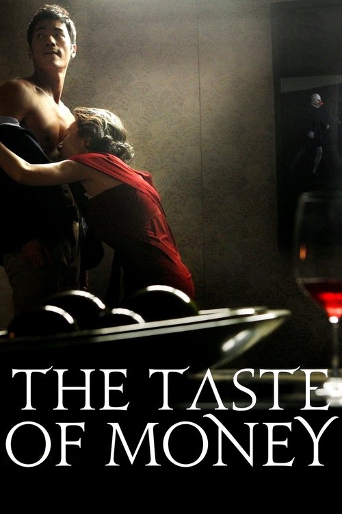 Póster de The Taste of Money
