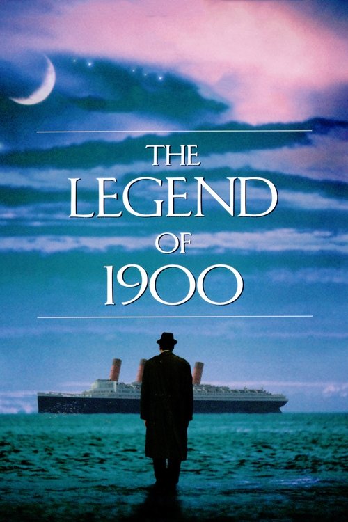 Póster de The Legend of 1900