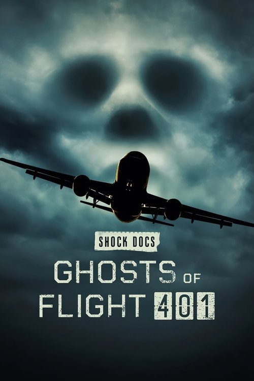Póster de Ghosts of Flight 401