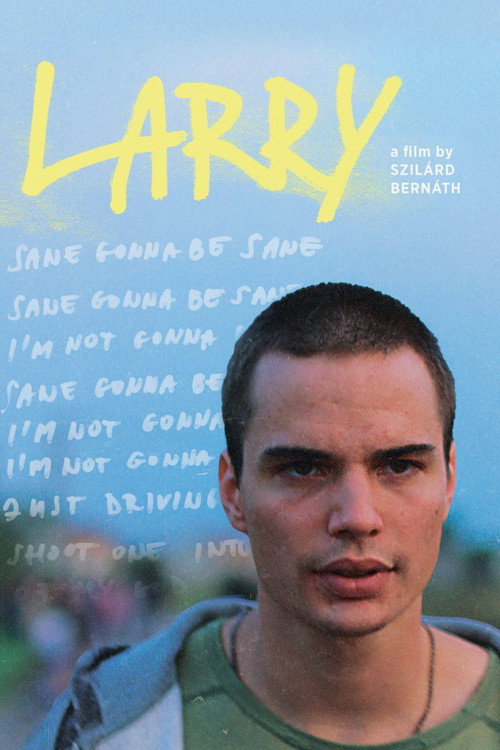 Poster von Larry
