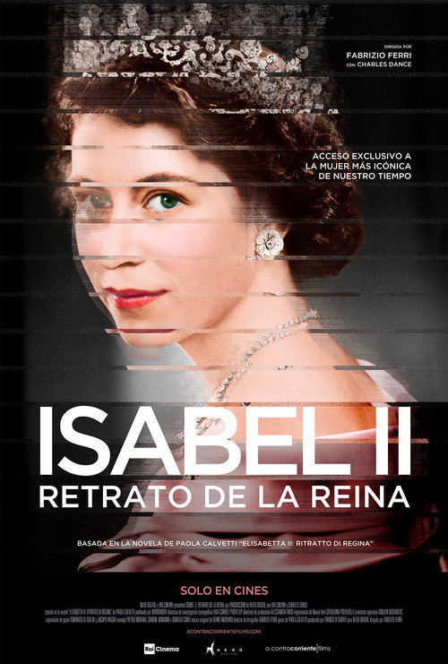 Póster de Portrait of the Queen