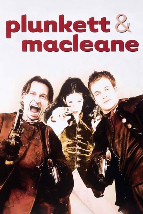 Póster de Plunkett & Macleane