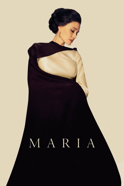 Póster de Maria