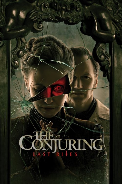 Póster de The Conjuring: Last Rites