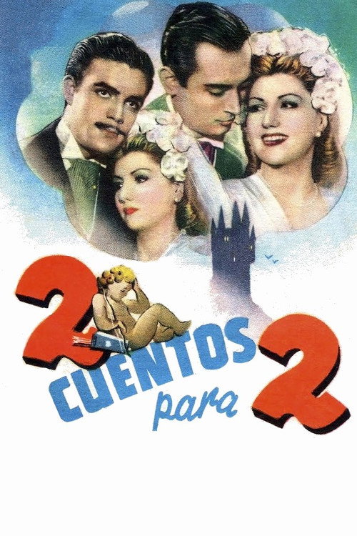 Póster de 2 cuentos para 2