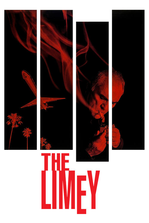 Póster de The Limey