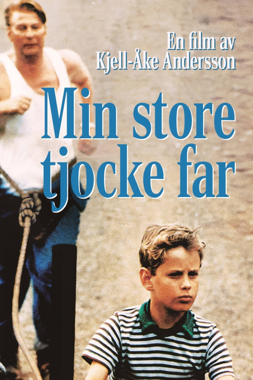 Póster de My Big Fat Father