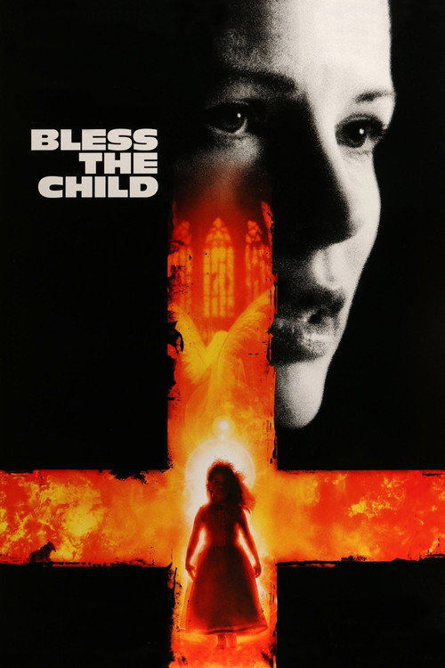 Póster de Bless the Child