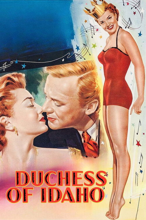 Póster de Duchess of Idaho
