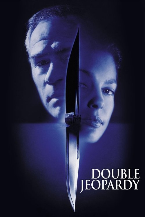 Póster de Double Jeopardy