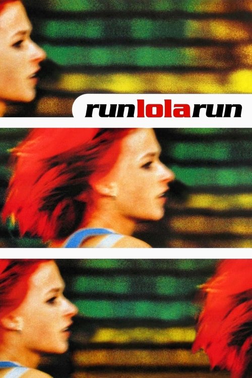 Póster de Run Lola Run