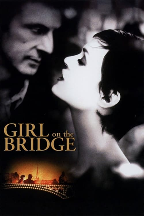 Póster de The Girl on the Bridge