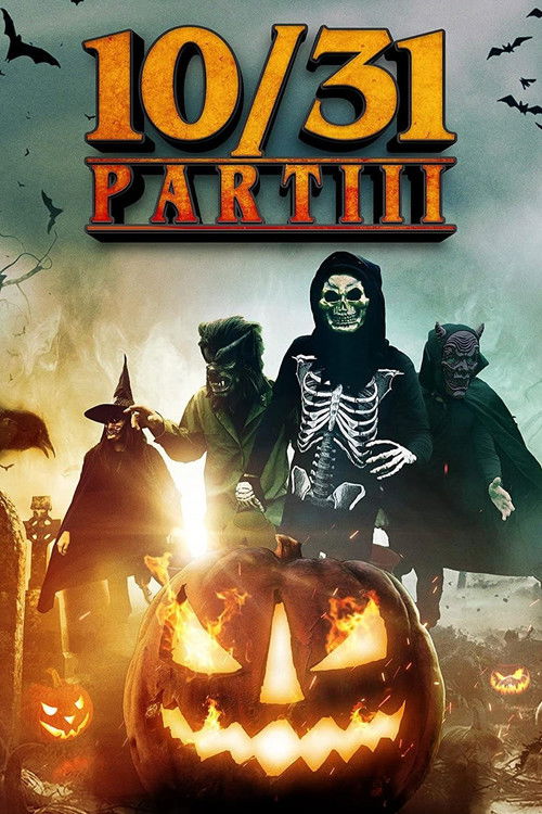 Póster de 10/31 Part 3