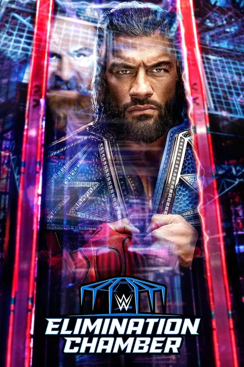Póster de WWE Elimination Chamber 2023