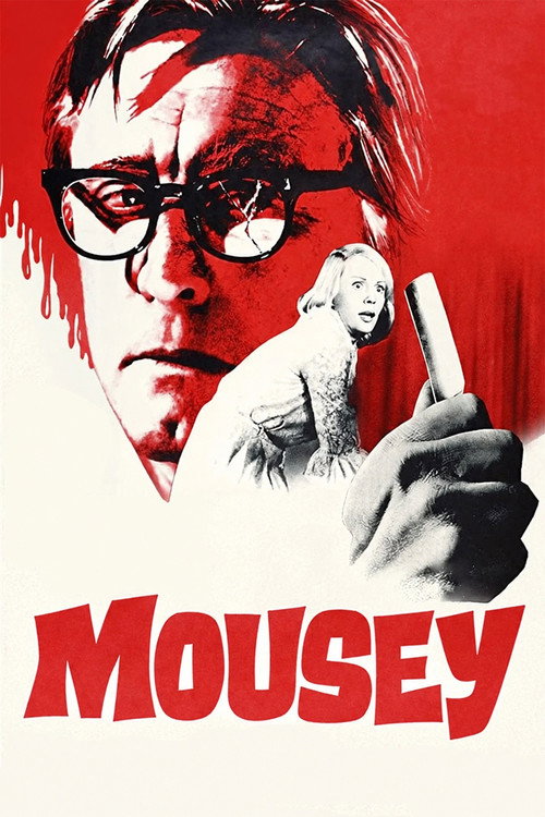 Póster de Mousey