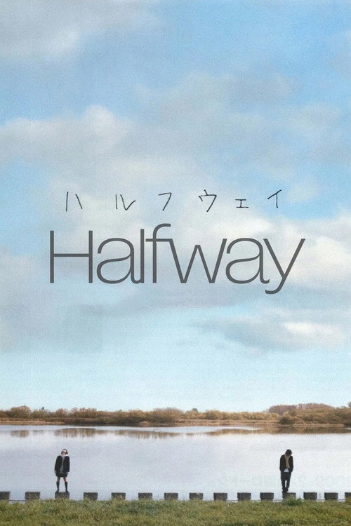Póster de Halfway
