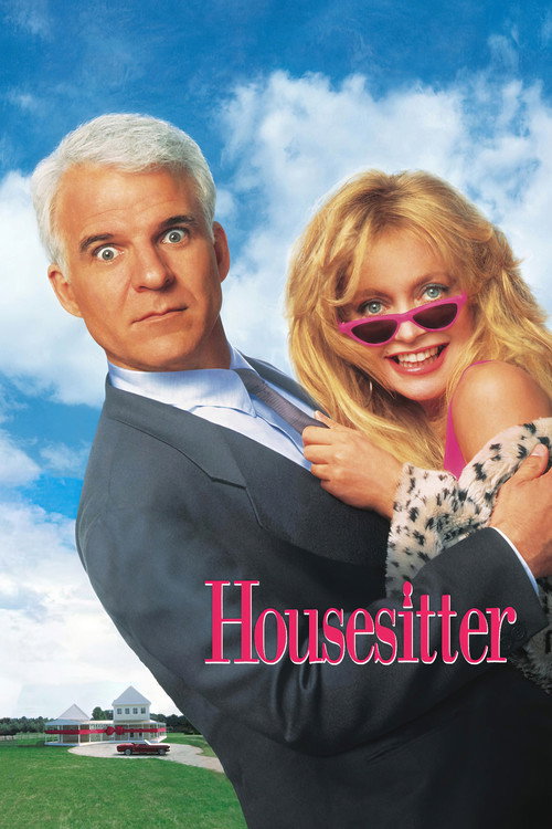 Póster de Housesitter