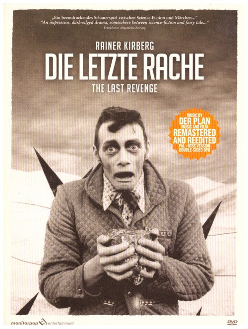 Locandina di The Last Revenge