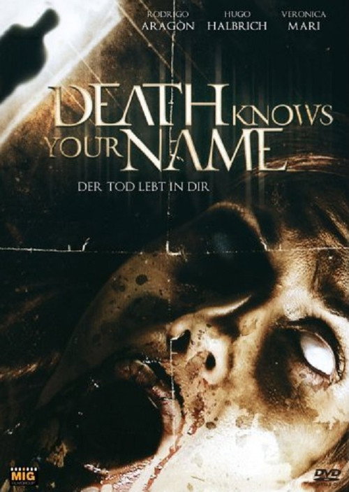Póster de Death Knows Your Name