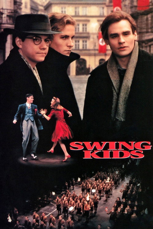 Póster de Swing Kids