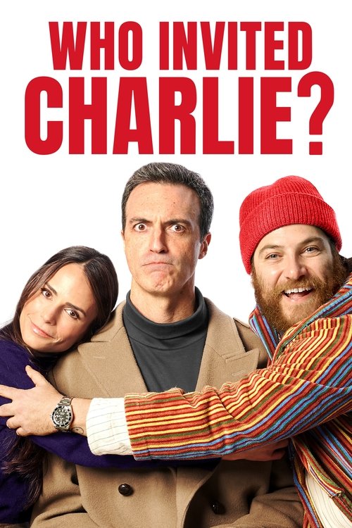 Póster de Who Invited Charlie?