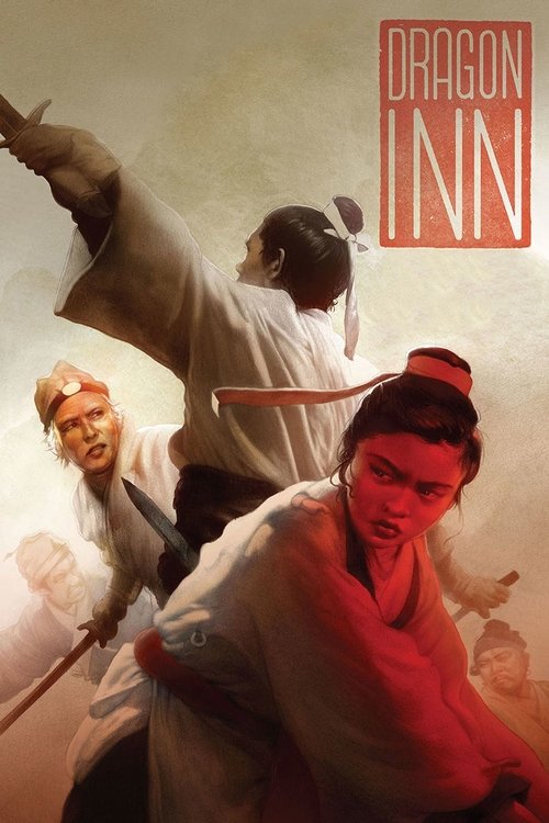 Póster de Dragon Inn