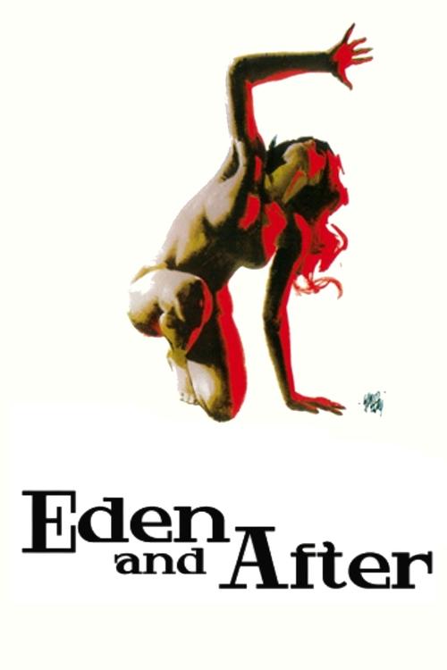 Poster von Eden und danach