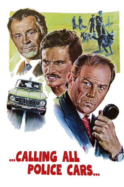 Póster de Calling All Police Cars