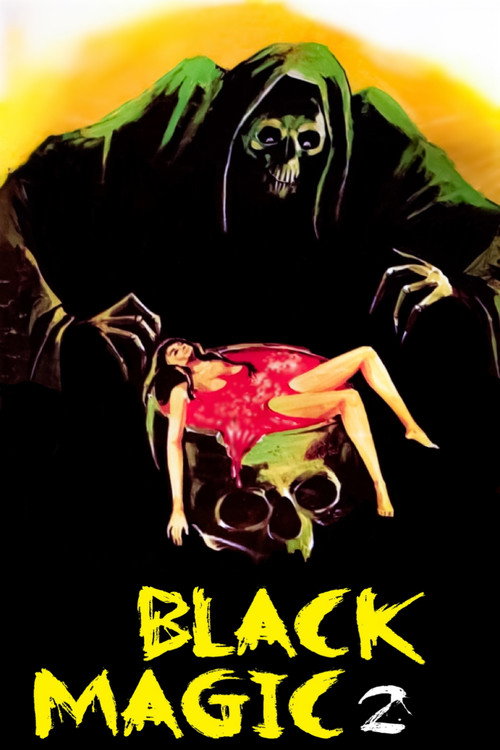 Póster de Black Magic 2