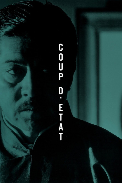 Póster de Coup d'Etat