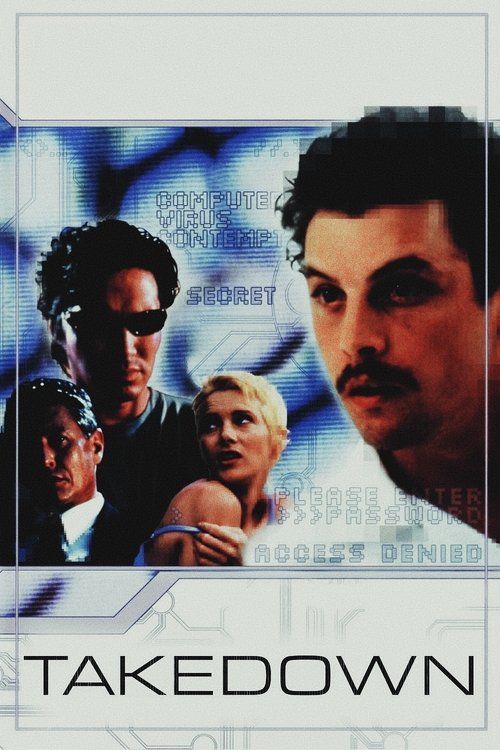 Póster de Takedown