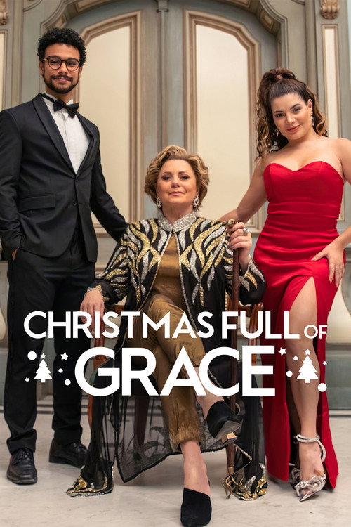 Póster de Christmas Full of Grace
