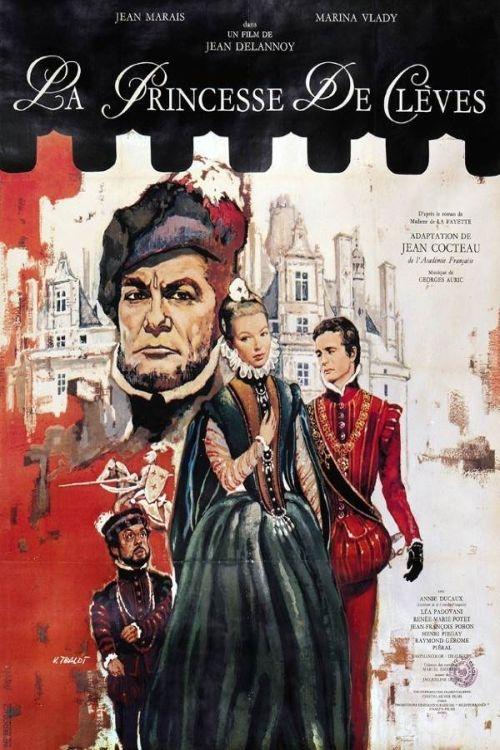 Póster de Princess of Cleves