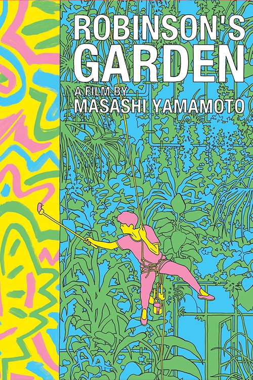 Póster de Robinson's Garden