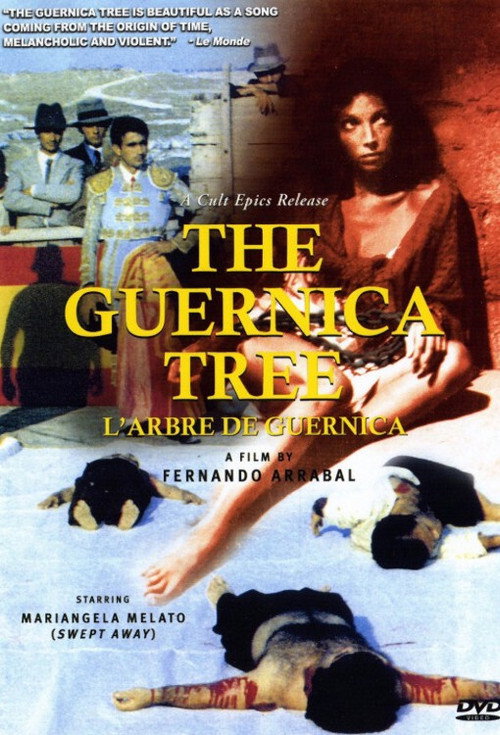 Póster de The Tree of Guernica