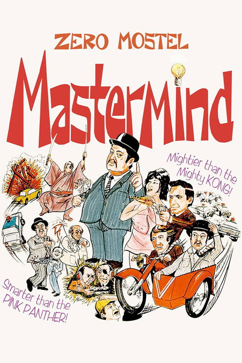 Poster von Mastermind