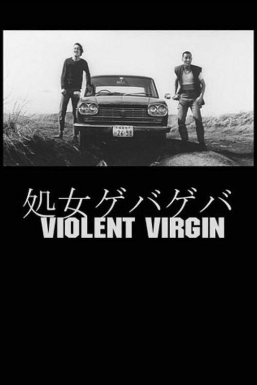 Póster de Violent Virgin
