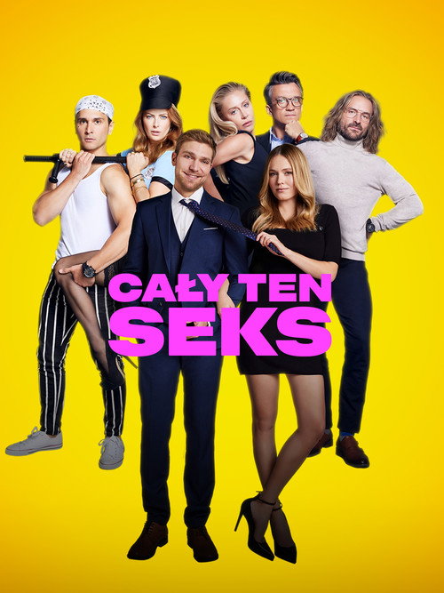 Poster von All That Sex