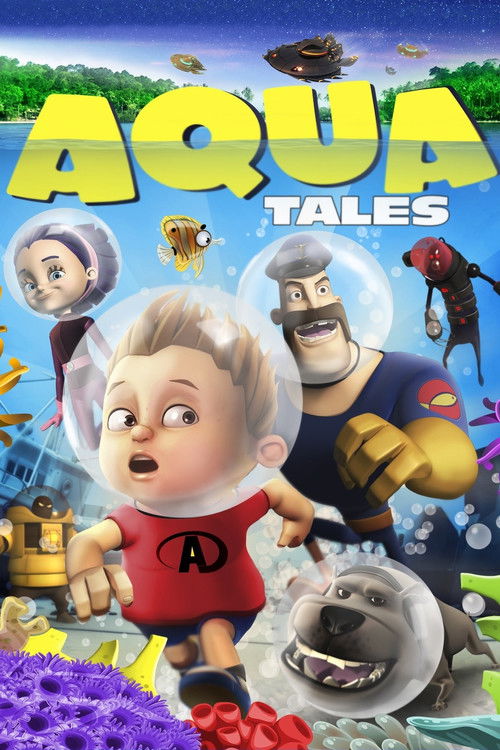 Póster de The Wish Fish