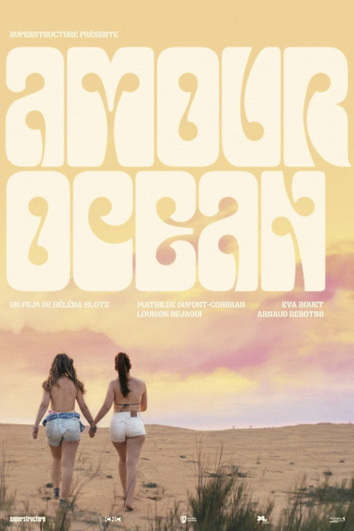 Póster de Amour Océan