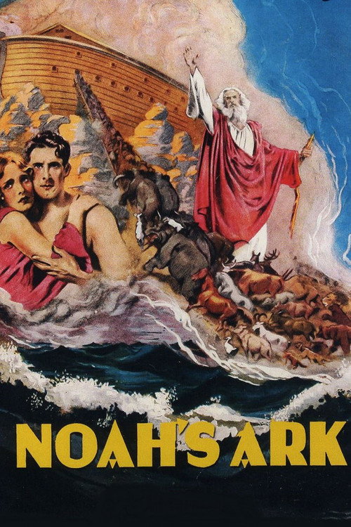Póster de Noah's Ark