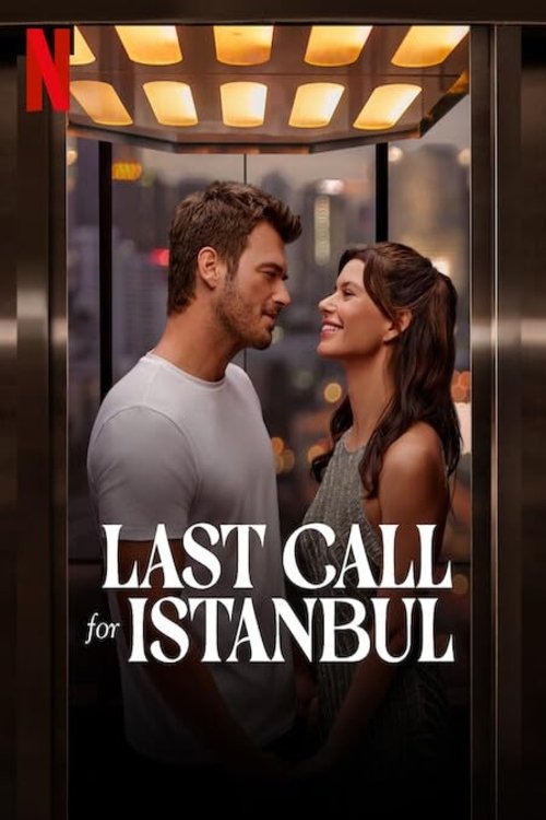 Póster de Last Call for Istanbul
