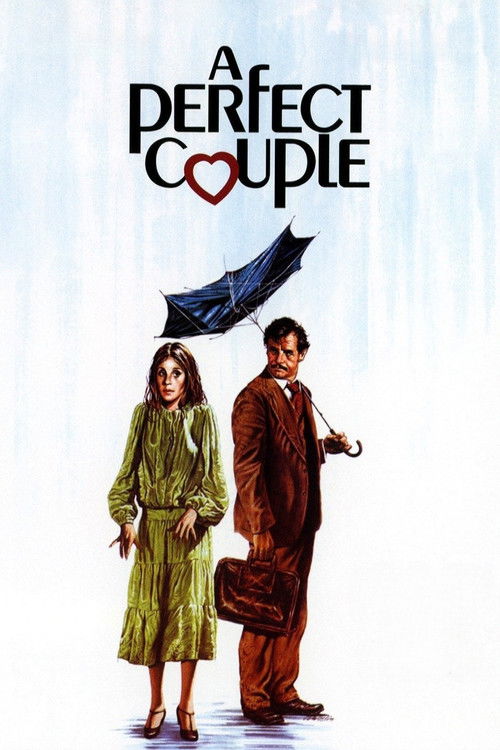 Póster de A Perfect Couple