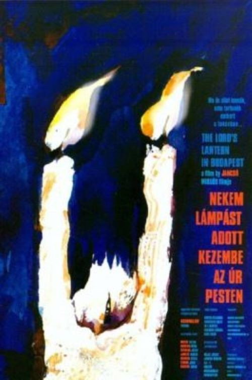 Poster von Die Laterne des Herrn in Budapest